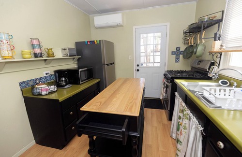 Mesilla Park House | Bell Bungalow - Charming Home in Brilliant Las Cruces with AC, WiFi, and More