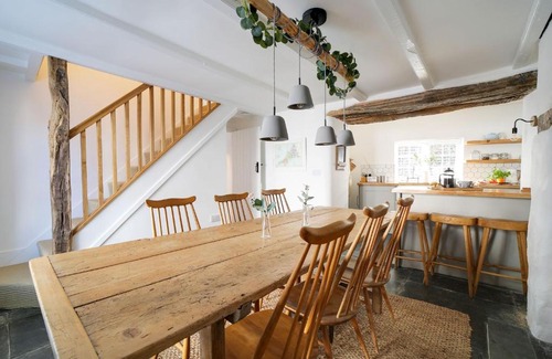 St Teath House | Bell Cottage