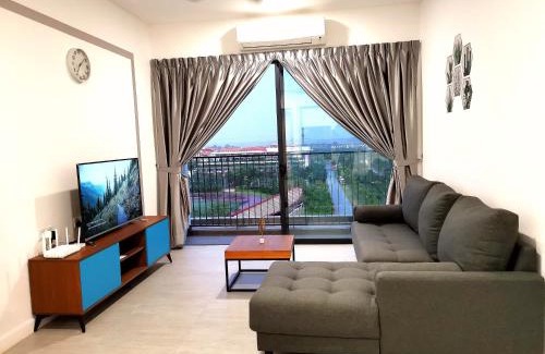 Kota Warisan Apartment | Bell Family Suite @Sepang Kota Warisan KLIA