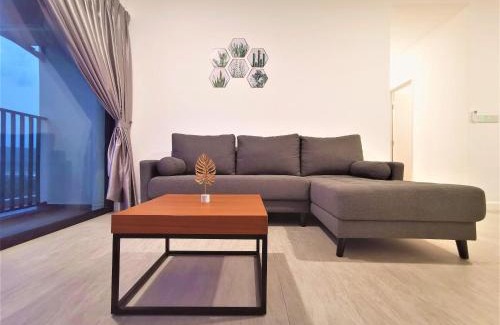Kota Warisan Apartment | Bell Family Suite @Sepang Kota Warisan KLIA