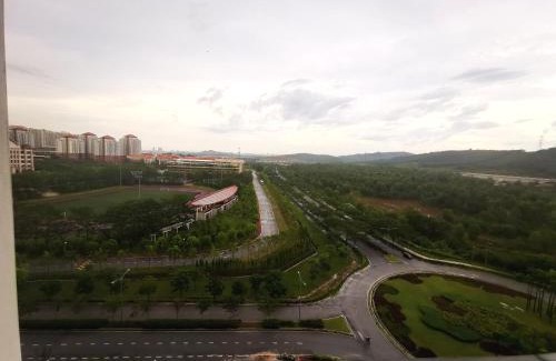 Kota Warisan Apartment | Bell Family Suite @Sepang Kota Warisan KLIA