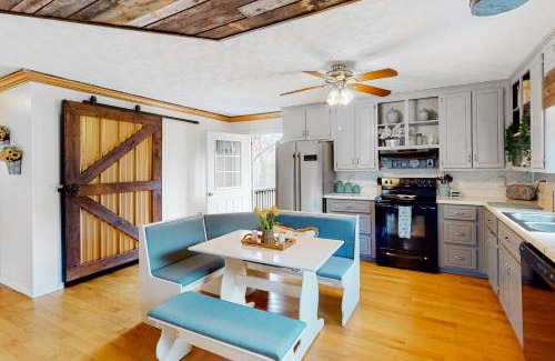 Morganton House | Bell House