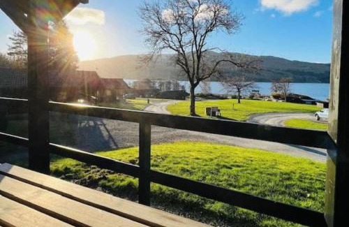 Bruichladdich Ski Chalet | Bell Rock Holiday Lodge