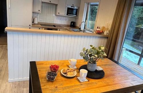 Bruichladdich Ski Chalet | Bell Rock Holiday Lodge