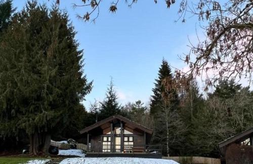 Bruichladdich Ski Chalet | Bell Rock Holiday Lodge