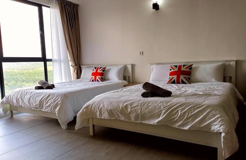 Kota Warisan Apartment | Bell Suite Twin at Sepang Kota Warisan KLIA KLIA2