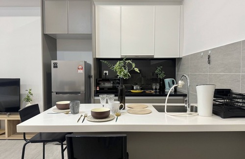 Kota Warisan Apartment | Bell Suites