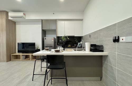 Kota Warisan Apartment | Bell Suites