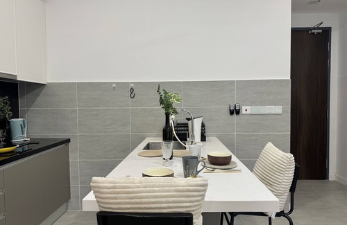 Kota Warisan Apartment | Bell Suites