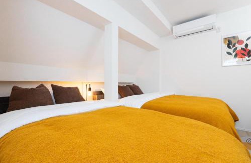 Sumida Apartment | Bell tree Higashi-Mukojima
