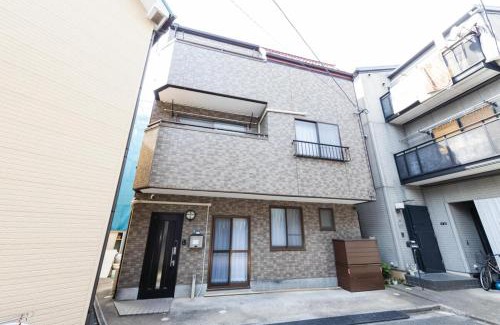 Sumida Apartment | Bell tree Higashi-Mukojima