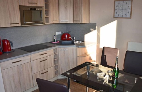 Juliusruh House | Bella Casa 35 Comfortable holiday residence