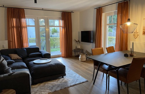 Ostseebad Baabe Apartment | Bella Casa Baabe