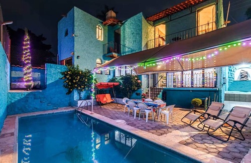 Tlaltenango House | Bella Casa con Alberca en Cuernavaca