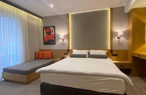 Kadikoy Hotel | Bella Hotel