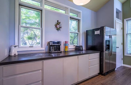 Sautee Nacoochee House | Bella Luna, Mountain View, Sauna, Hot Tub, 7 miles to Helen