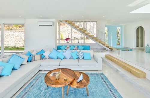Kepez Villa | Bella Mare is a luxury villa in Kalkan, a romantic escape in the heart of Turkey