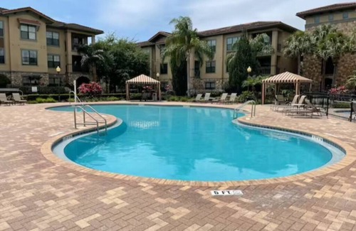 Highlands Reserve Condo | Bella Piazza Family-Friendly 2B 2BA Condo Near Disney &Universal