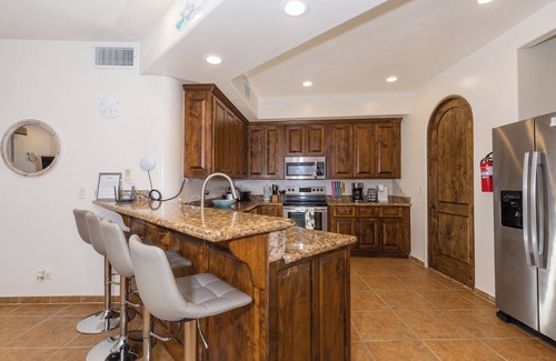 Puerto Penasco Condo | Bella Sirena 2BR/2BA 3rd Floor Ocean View- B301