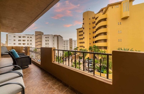 Puerto Penasco Condo | Bella Sirena 2BR/2BA 3rd Floor Ocean View- B301