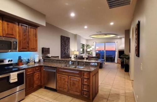 Sandy Beach Condo | Bella Sirena Ocean Front View 1Bedroom 1Bath