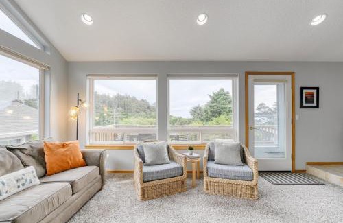 Neahkahnie Beach House | Bella Sol by AvantStay Ocean Views Game Room