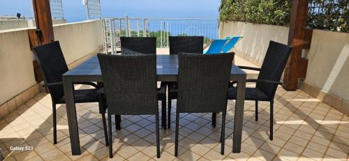 Pizzo Apartment | Bella Sorella View