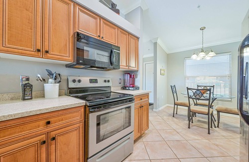 Biggar Condo | Bella Terra - Top floor condo with Lake Views!