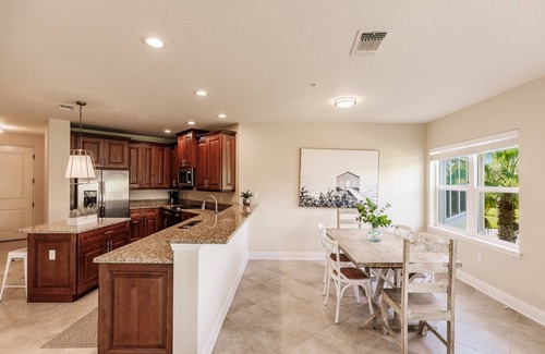 Whitney Beach Condo | BELLA VIDA! Luxury new condo with heated pool, close to the beach