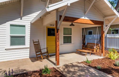 Paso Robles House | Bella Villa- Vine Cottages