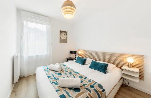 Saint-Coulomb Apartment | Bella Vista - Appartement 2 Chambres Moderne et Confortable