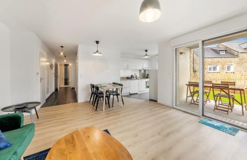 Saint-Coulomb Apartment | Bella Vista - Appartement 2 Chambres Moderne et Confortable