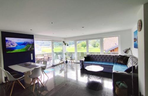 Buers Apartment | Bella Vista Ferienwohnung