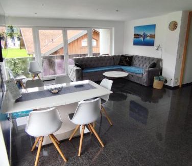Buers Apartment | Bella Vista Ferienwohnung
