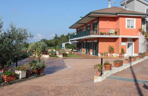 Montecorvino Pugliano Bed & Breakfast | Bella Vista B&B