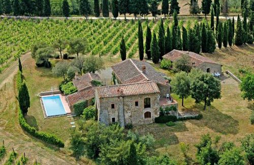Castelnuovo Berardenga Apartment | Bella Vista