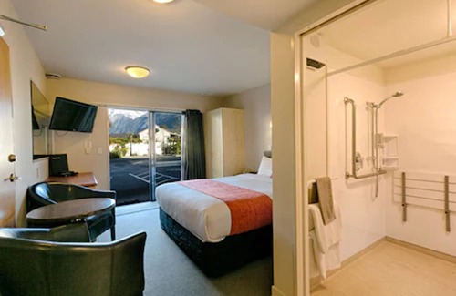 Franz Josef Glacier Hotel | Bella Vista Motel Franz Josef Glacier