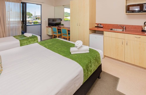 Greymouth Hotel | Bella Vista Motel Greymouth