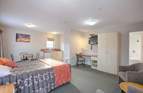 Hanmer Springs Hotel | Bella Vista Motel Hanmer Springs