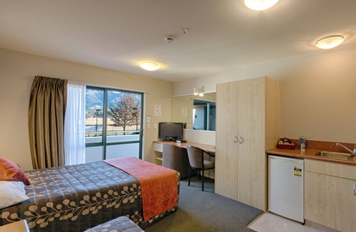 Hanmer Springs Hotel | Bella Vista Motel Hanmer Springs