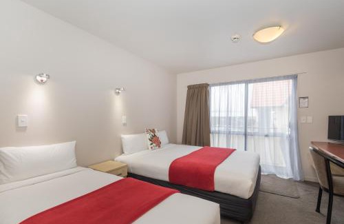 Oamaru Hotel | Bella Vista Motel Oamaru