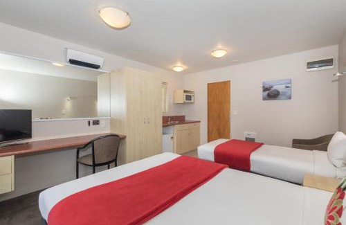 Oamaru Hotel | Bella Vista Motel Oamaru