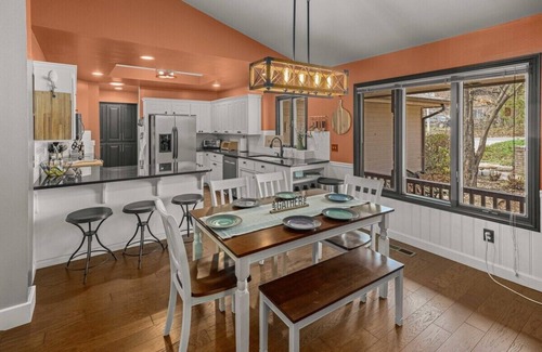 Bella Vista House | Bella Vista Retreat – Trails, Patio & Game Room