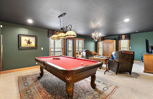 Beech Mountain House | Bella Vista