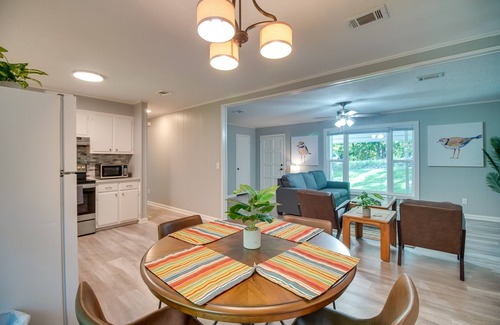 Bella Vista House | Bella Vista Vacation Rental Near Lake Access!