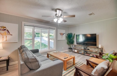 Bella Vista House | Bella Vista Vacation Rental Near Lake Access!