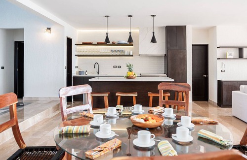 Tulsayab Villa | Bella Vita - 8BR beachfront Villa Soliman Bay