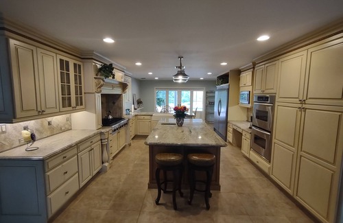 Rural Estates House | Bella Vita estate 7 Bedroom 7 bath 8000sq ft home in Naples,heated pool, hot tub