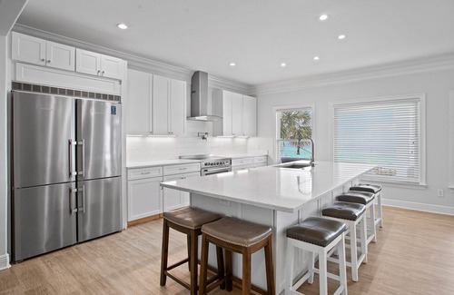 Avalon Beach Estates House | Bellagio - Gulf View, Private + Community Pool, Game Room, Tennis, Deeded Beach!