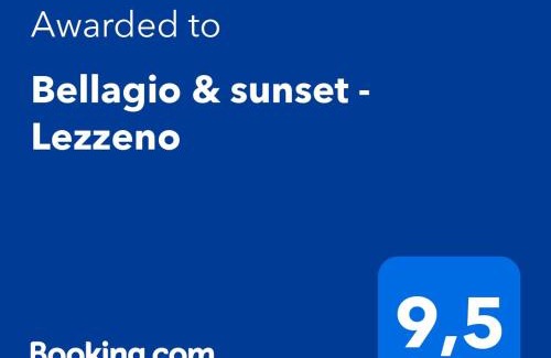 Lezzeno Apartment | Bellagio & sunset - Lezzeno Cà Bareta